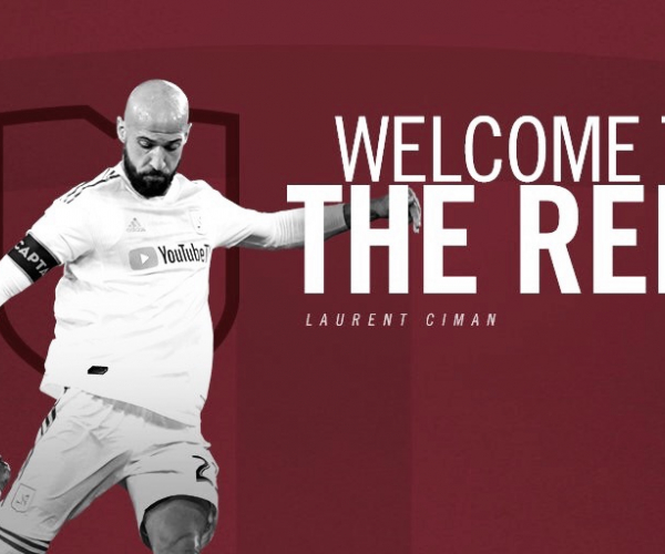 Ciman regresa a la MLS