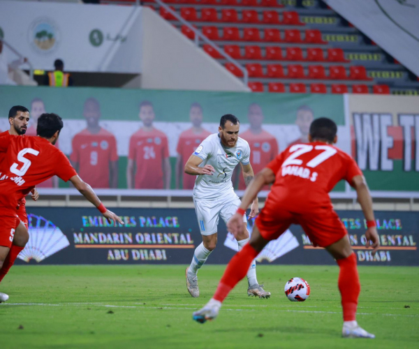 De volta ao Brasil, Pedro Castro avalia temporada nos Emirados Árabes
