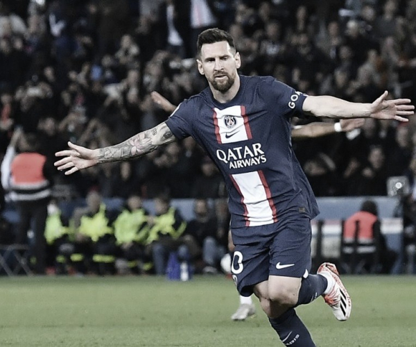 Com Messi e Mbappe decisivos, PSG derrota Nice na Ligue 1