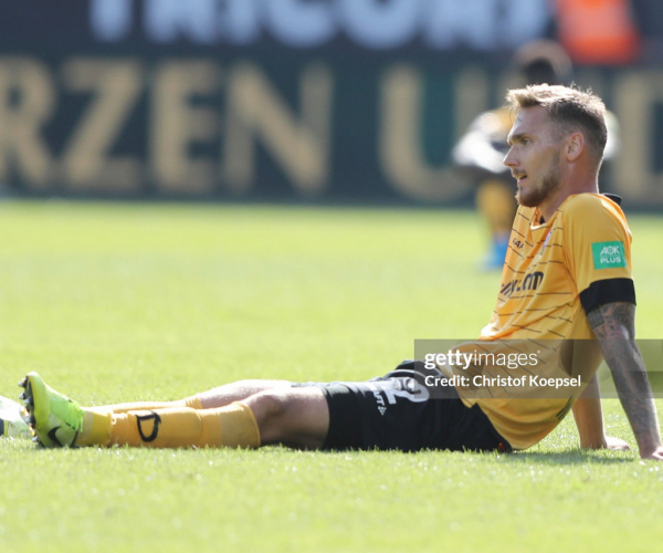 Debt, demotions and despair: The downfall of Dynamo Dresden