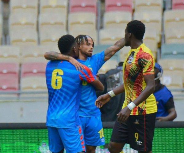 Goles y resumen Gabón 0-2 República del Congo en Eliminatoria Copa Africana de Naciones