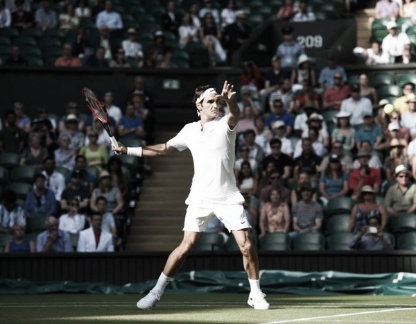 Atp, Federer riparte dall'erba. Forse in campo già a Stoccarda