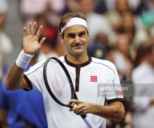 Improving David Goffin presents step up for Roger Federer