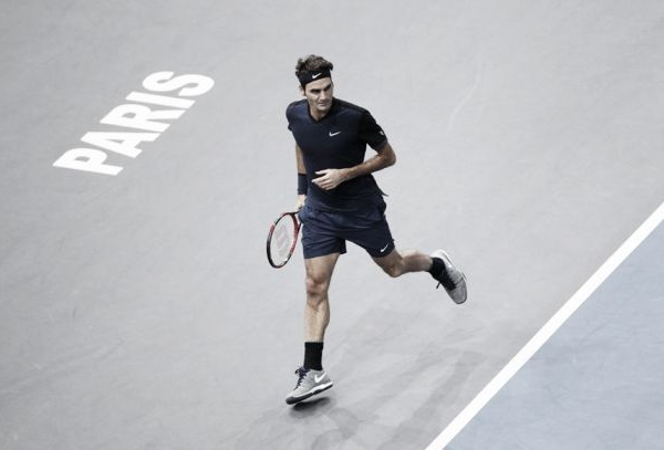 Atp Parigi-Bercy, Federer stordisce Seppi e vola agli ottavi