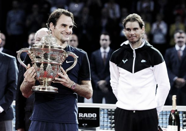 Federer-Nadal, la sfida continua