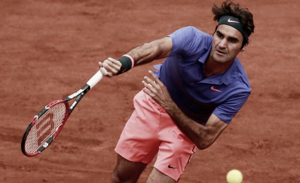 Roland Garros, Federer liquida Granollers