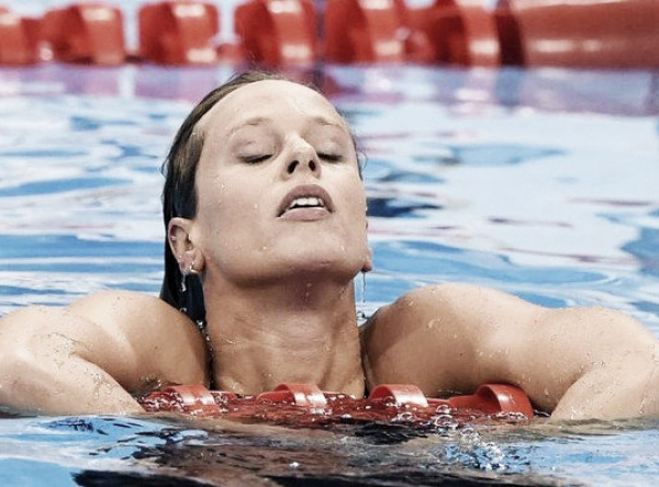 Rio 2016, Federica Pellegrini: "Brutto chiudere così, mi piace stare in acqua"