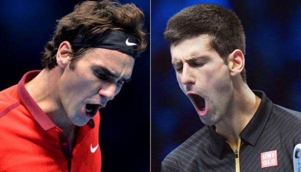 Federer y Djokovic se verán las caras en la final del Masters
