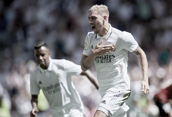 Análisis post: un halcón guió al Real Madrid en su vuelo al liderato
