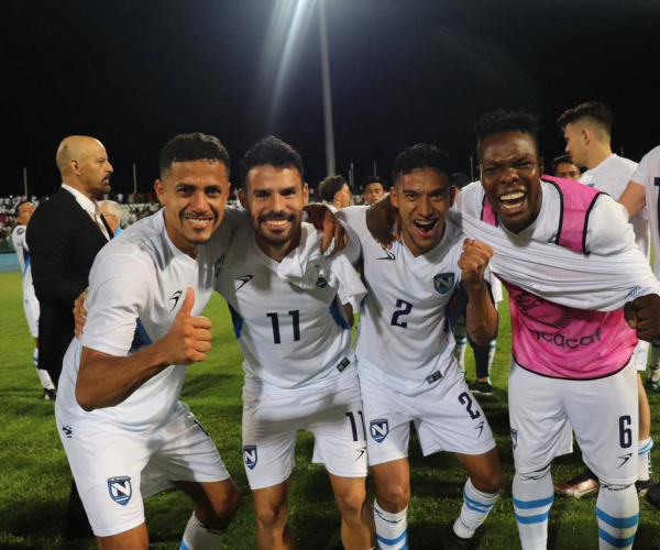 Goles y resumen Nueva Montserrat 0-3 Nicaragua en la CONCACAF Nations League