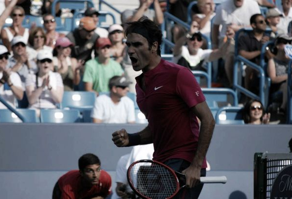 Atp Cincinnati, Federer show contro Murray. Stasera la finale con Djokovic