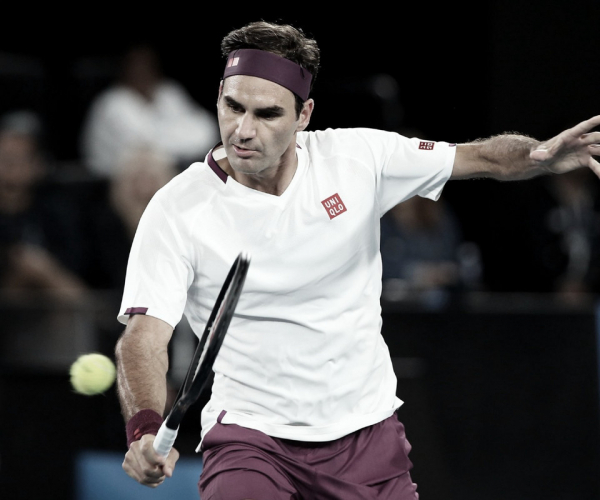 Federer y la verdadera razón por la que no jugará el Australian Open