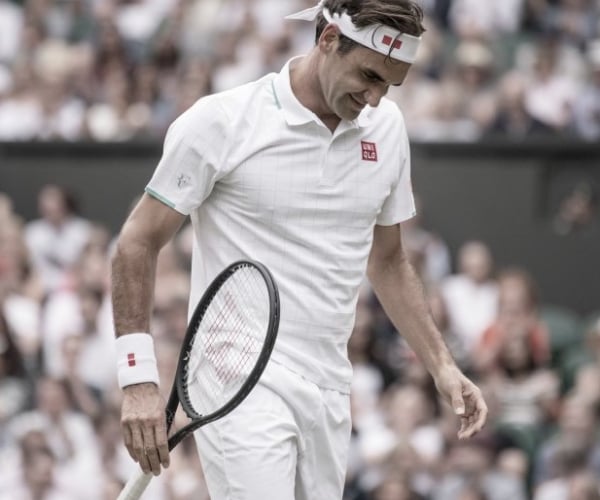 Roger Federer, fuera de Toronto y Cincinnati