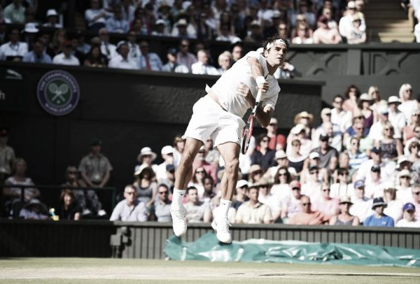 Wimbledon, Federer è uno spettacolo. Murray si arrende in semifinale