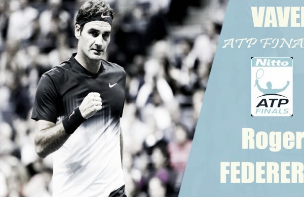 ATP Finals - Federer marca il territorio