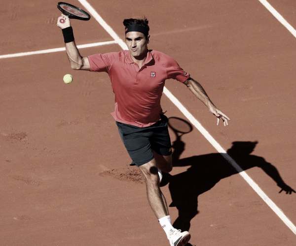 Em jogo duro, Federer vence Cilic e vai à terceira rodada em Roland Garros