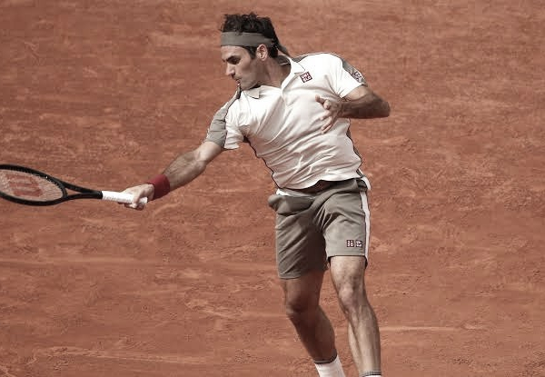 Federer confirma presencia en Ginebra y París