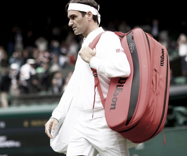 Federer volverá a operarse la rodilla