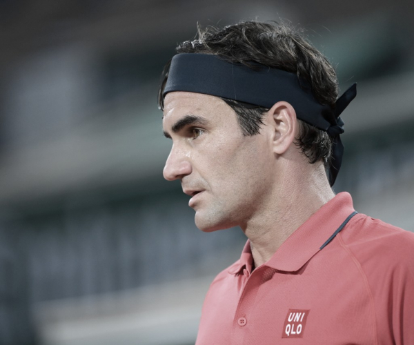 Roger Federer anuncia desistência de Roland Garros: "Importante que ouça meu corpo"