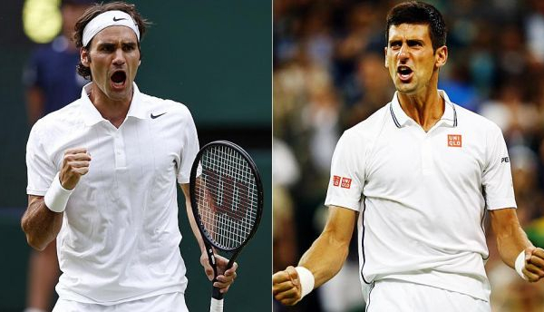 Wimbledon 2015: Federer - Djokovic, la finale dei sogni