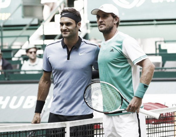 Wimbledon third round preview: Mischa Zverev vs Roger Federer