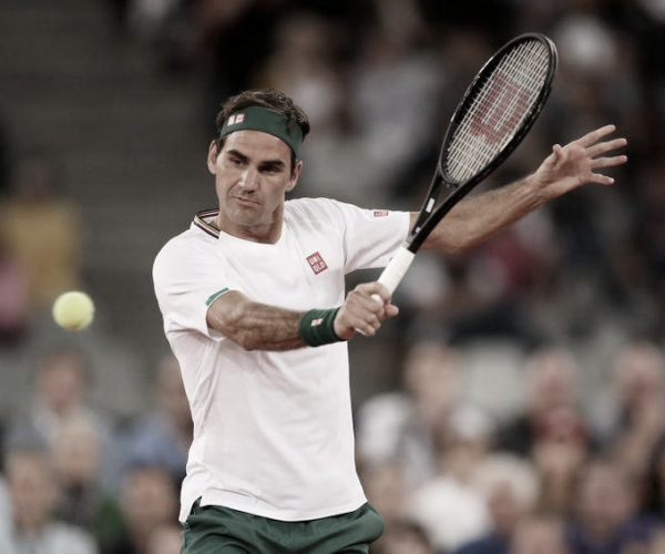 "Sus músculos se deterioraron", advierte el PF de Federer