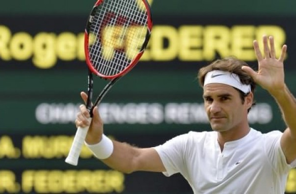 Wimbledon 2017 - Sorteggio Maschile: Federer dal lato di Djokovic, Nadal e Murray dalla parte opposta