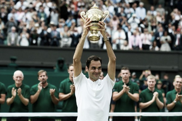 Wimbledon 2017 - Ancora Federer, Cilic al tappeto: le parole dopo la premiazione