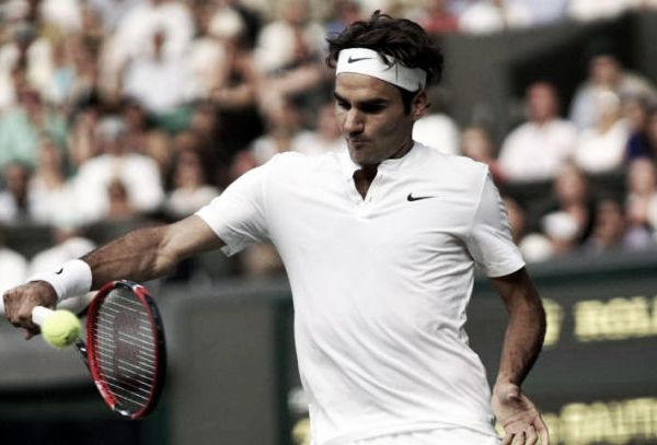 L'umiltà di chiamarsi Federer: "Ho sempre lavorato duro. I risultati ripagano sempre i sacrifici"