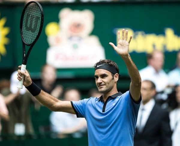ATP Halle - Nona sinfonia di Federer, Zverev può solo ammirare