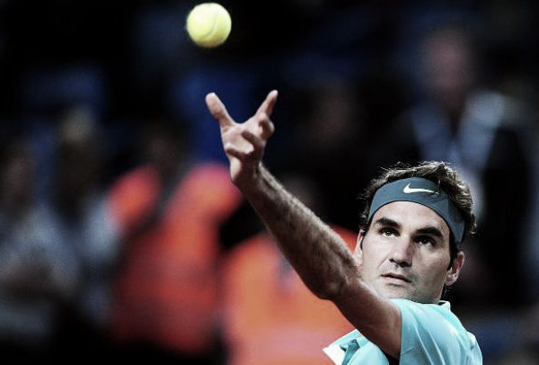 ATP, Federer fatica a Istanbul