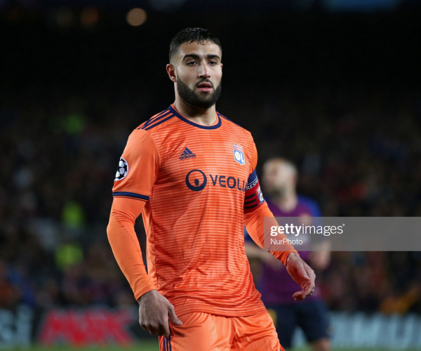 Nabil Fekir completes shock move to Real Betis