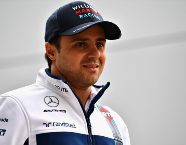 F1, Williams - Massa non ce la fa, al suo posto Di Resta
