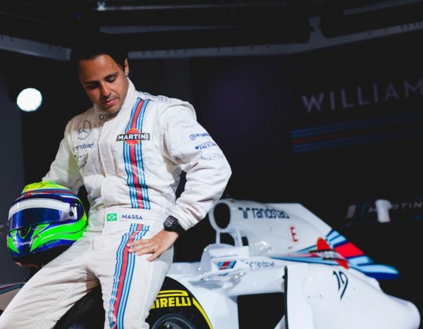 F1 - Massa in Williams nel 2017: ora è ufficiale