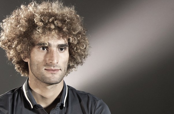 Fellaini says he is confident that he can do well for Manchester United under Jose Mourinho