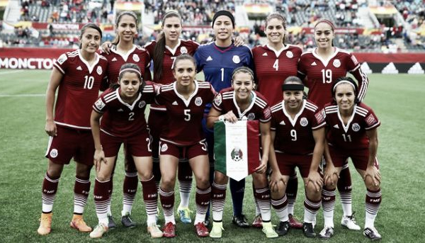 Lista la convocatoria femenil para los Juegos Panamericanos