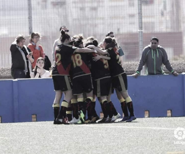 La
Plataforma ADRV pide un partido del Rayo Femenino en el Estadio de Vallecas