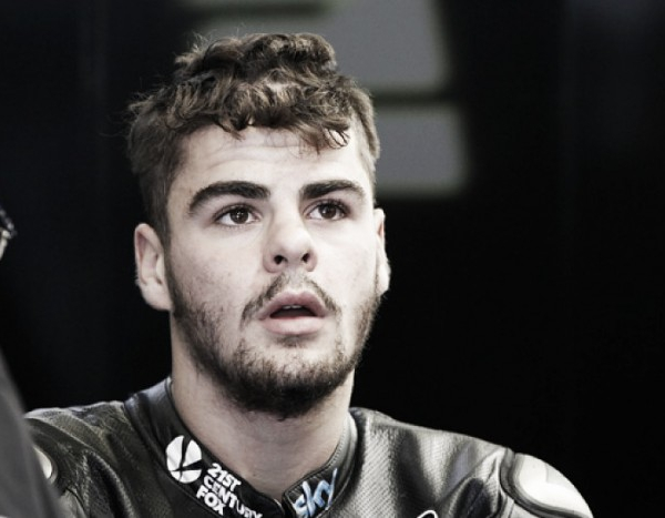 Fenati banned from racing in the Moto3 Austrian GP by his own team