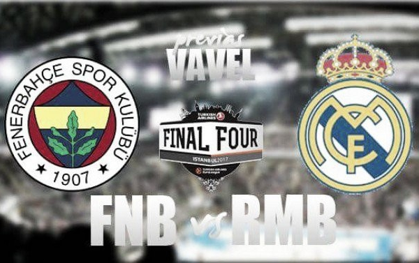 Turkish Airlines EuroLeague: Real Madrid - Fenerbahce, finale anticipata