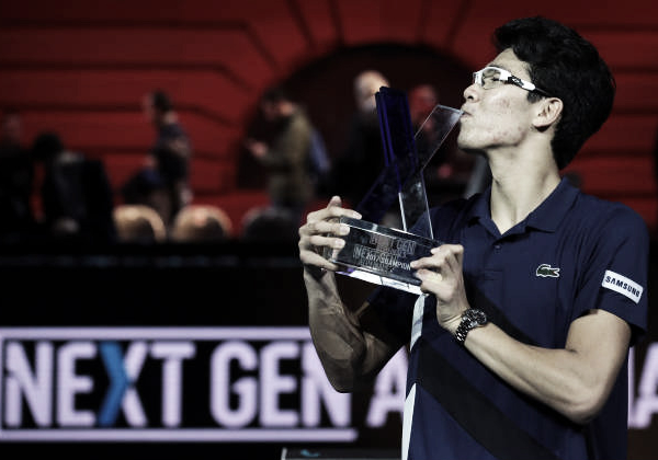Previa Next Gen ATP Finals: arranca la segunda edición