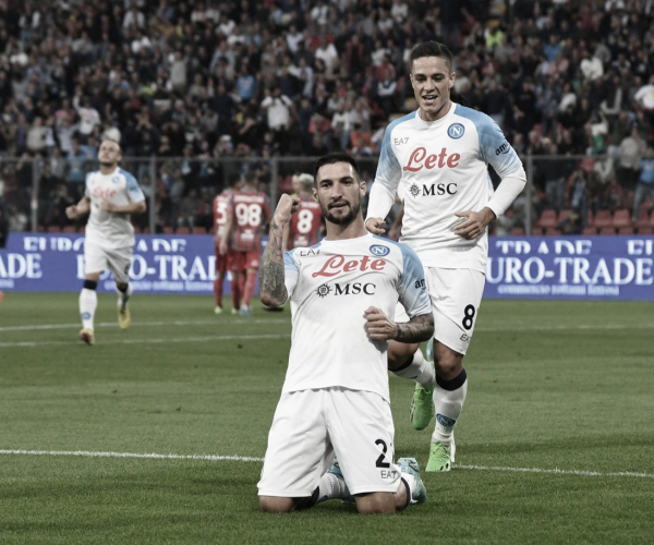Gols e melhores momentos Napoli x Sassuolo pela Serie A (4-0)
