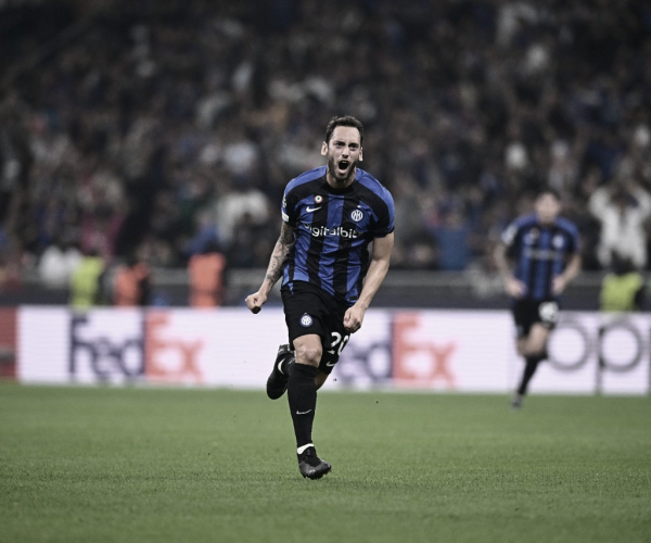 Gols e melhores momentos Sassuolo x Internazionale pela Serie A (1-2)