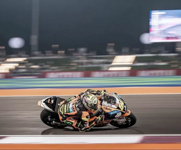 Carrera GP de Catar Moto2 en vivo y en directo online