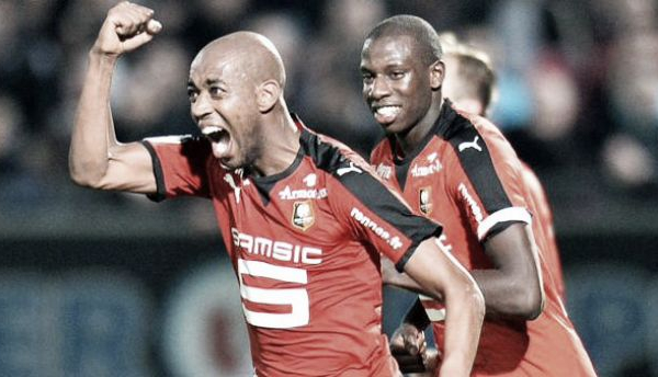 Angers 0-2 Stade Rennais: Comfortable Bretons End Host's Home Run