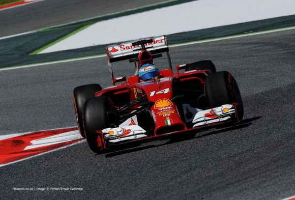 Formula1 Monza: De Profundis in rosso