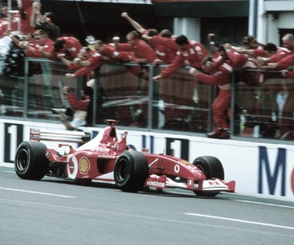 #EquipesF1: a saga vitoriosa da Ferrari, mesmo com alguns jejuns