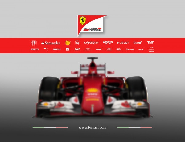 F1, nuova Ferrari il 19 febbraio