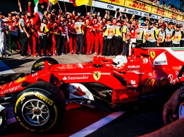 F1 - GP d'Australia: le chiavi del successo Ferrari