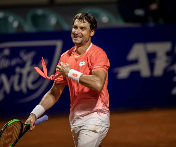 ATP Buenos Aires - Day2: vince Munar, avanza Ferrer