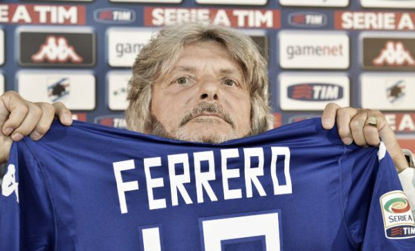Sampdoria, si allarga il buco nel bilancio: Ferrero pensa a cessioni illustri